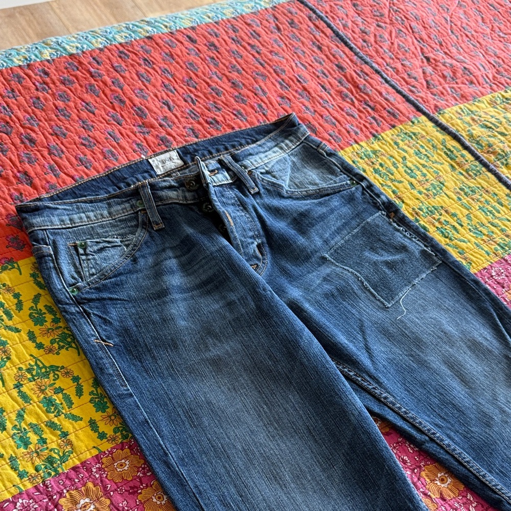 Hudson made in USA size 30. Amazing vintage. Used excellent condition - Picture 5 of 16